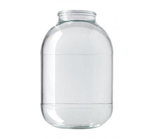 Стеклобанка 3,0л.  d82 Т/О (6ШТ/УП)