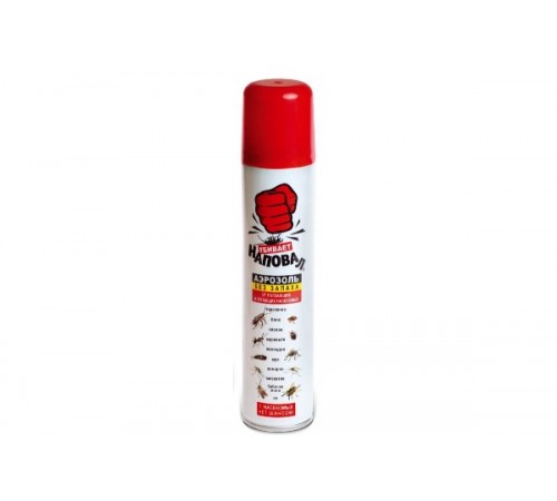 Наповал Дихлофос 200мл  24шт./кор. 04-001