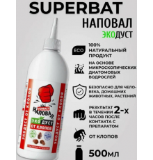 Наповал Экодуст от клопов 500мл 18шт/кор 07-001