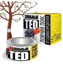 ЛОВЧИЙ ПОЯС от сад. вред. Злобный ТЭД 5м коробка (96) арт.50661