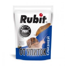 Средство от улиток и слизней АКСЕЛА 210г (25) Рубит арт.93382