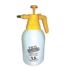 Флакон с распылителем помповый белый1,5л HX 09 (20) Агроуспех арт.41465