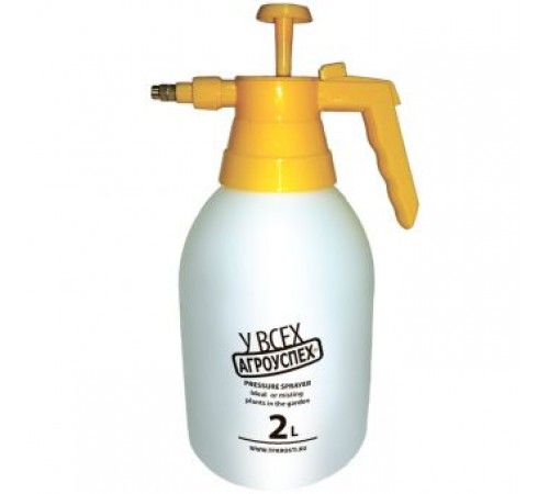 Флакон с распылителем помповый 2л HX 11 (20) Агроуспех арт.41463