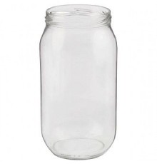 Стеклобанка 0,95л.  d82 Т/О (12ШТ/УП)