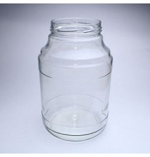 Стеклобанка 2,0л. d100 Т/О (6ШТ/УП)