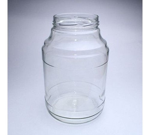 Стеклобанка 2,0л. d100 Т/О (6ШТ/УП)