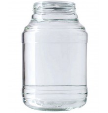 Стеклобанка 3,0л.  d100 Т/О (6ШТ/УП)
