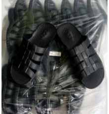 Шлепанцы мальчик подросток Пена ассорти арт 655 (12шт/уп.,р.36-41)