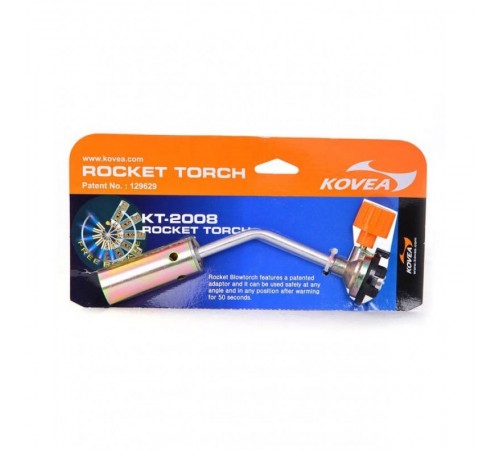 Газовая горелка 2008 на блистере 1*6