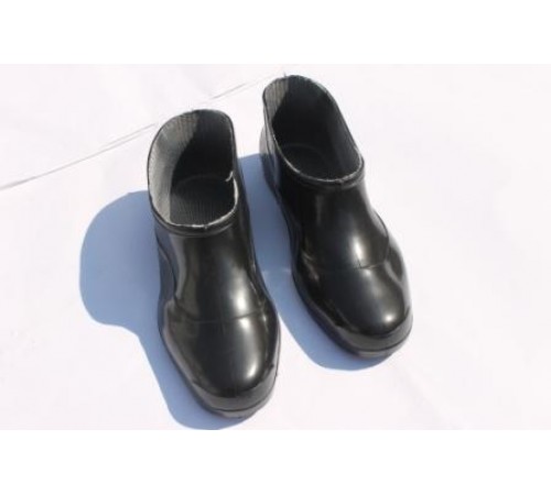 Галоши садовые №ГС-01  РЕЗИНОВЫЕ ассорти ТМ"Хмельницк" Белая ВСТАВКА рр38-43 (240-277) (6шт/уп)