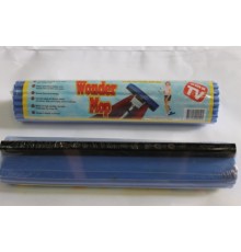 Запаска для швабры синяя губка №А58