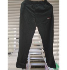 Штаны Мужские спорт прямые   №Т2 (48-56р) т.серые. Россия (5шт.уп)