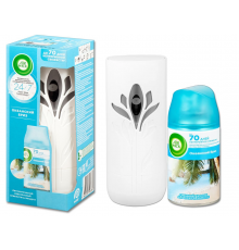 Air Wick Освежитель воздуха АВТОМАТ Океанский бриз 250мл 560 (4/кор)