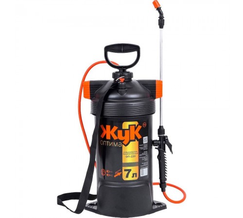 Опрыскиватель Жук Оптима 7л (ОП-220) уп/3шт арт.4922-00