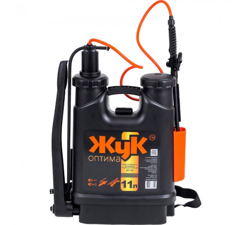 Опрыскиватель Жук Оптима ранцевый 11л (ОГ-111) уп/3шт арт.7122-00