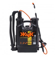 Опрыскиватель Жук Оптима ранцевый 16л (ОГ-111) уп/3шт арт.7275-00