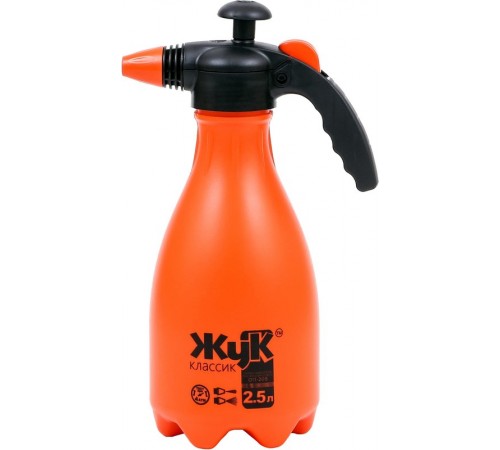 Опрыскиватель Жук Классик 2,5л (ОП-205 М15) уп/15шт арт.2417-00