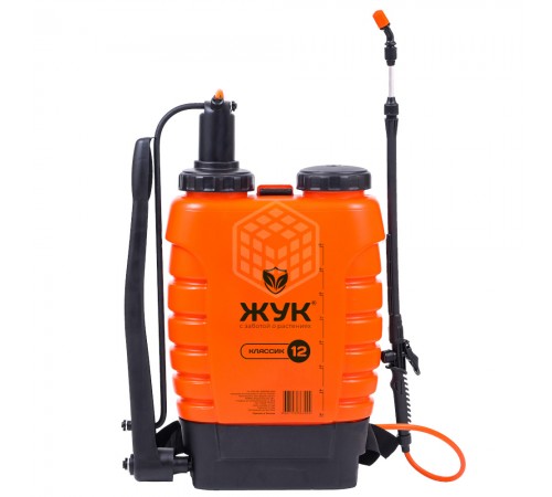 Опрыскиватель Жук Классик ранцевый 12л (ОГ-112) уп/3шт арт.3094-00