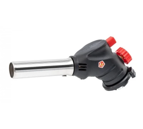 Горелка-насадка газовая с пьезоподжигом с углом поворота ТМ NIKA Модель-04 (100/уп)