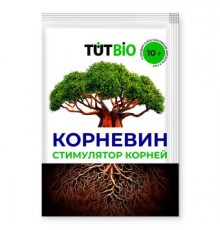 Стимулятор корнеобразования КОРНЕВИН 10г (50) ТУТ БИО арт.46486