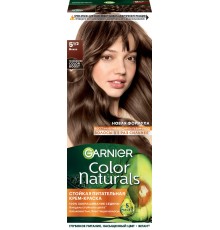 Garnier Color Naturals Краска д/волос №5.1/2 Мокко/Кофе со сливками  *3*12