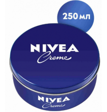 Нивея Creme Крем д/кожи Универсальный Увлажняющий 250мл.(банка) 4*24 арт.80105