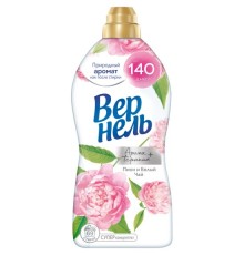 Кондиционер для белья Вернель Арома Пион и Белый чай 1,74 л *4*8 / 72 / 288