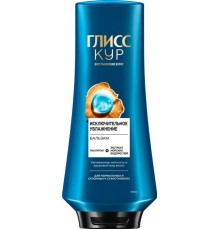 Бальзам Глисс кур 360мл Исключительное увлажнение *6