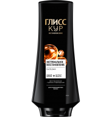 Бальзам Глисс кур 360мл Экстремальное востановление  *6