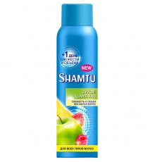 Шампунь Шамту СУХОЙ д/всех типов волос 150мл *6