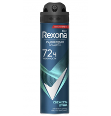 Рексона Дез-спрей МУЖ Свежесть душа 150мл (6/уп) 12*/297