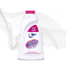 ВАНИШ  Жидкий  1 л.д/БЕЛОГО белья (6/уп) 12 / 96 / 480