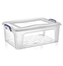 Контейнер "Клиер" 21л арт.30156  (уп12шт)