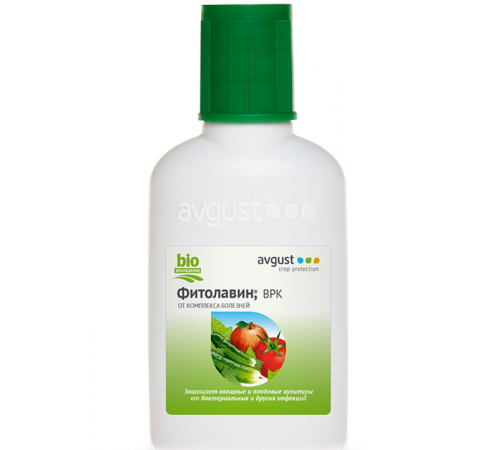 Средство от болезней растений ФИТОЛАВИН 50мл Август (50)