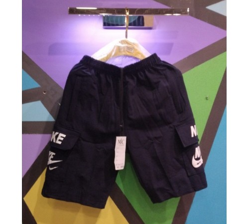Шорты мужские арт. ХH Nike Темно- Синий рр L-4XL (5/уп)