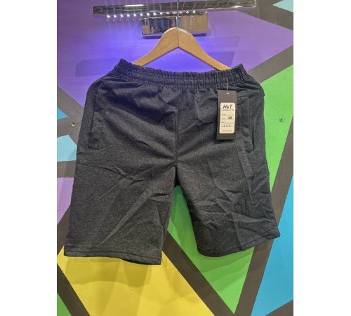 Шорты мужские арт. SX Темно-Серый рр48-56  (5/уп)