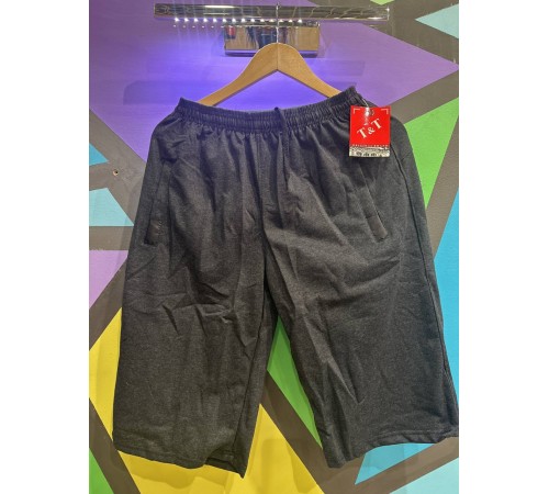 Шорты мужские арт. SX Графит рр48-56  (5/уп)