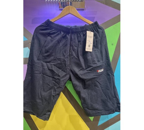 Шорты мужские арт. ШТ KAHSXO Темно Синий Великан рр 58-66 (5/уп)