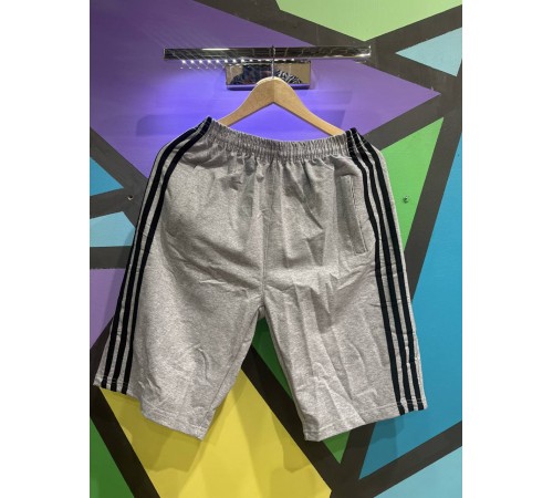 Шорты мужские ADIDAS Светло-Серый арт.SX рр. L-4XL  (5/уп)