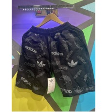 Шорты мужские арт. XTX  Adidas черный рр 48-56  (5/уп)