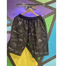 Шорты мужские арт. XTX Adidas графит рр 48-56  (5/уп)