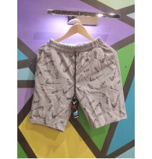 Шорты мужские арт. XTX Nike светло серый рр 48-56  (5/уп)