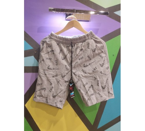 Шорты мужские арт. XTX Nike светло серый рр 48-56  (5/уп)