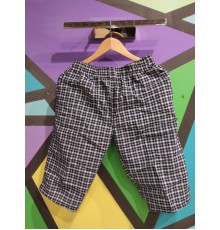 Шорты мужские клетка арт. 109  XL-5XL 10/уп