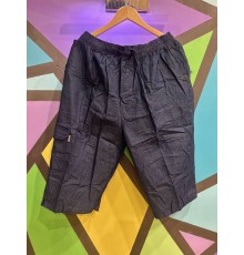 Шорты мужские арт. 502 темно синий джинс Великан рр58-66 10/уп