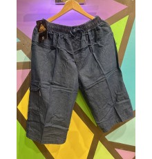 Шорты мужские арт. 502 светло синий джинс Великан рр58-66 10/уп