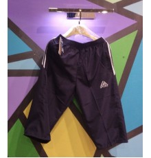 Шорты мужские арт. 794 темно синие рр XL-5XL с полосками 10/уп