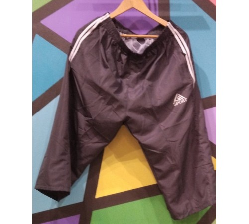 Шорты мужские арт. 794 серый рр XL-5XL с полосками 10/уп