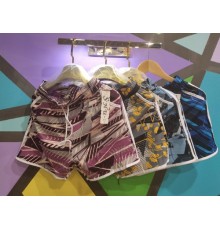 Шорты женские арт. D15 ассорти (S-3XL)  12/уп