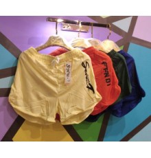 Шорты женские F802 великан ассорти рр 60-70 12/уп